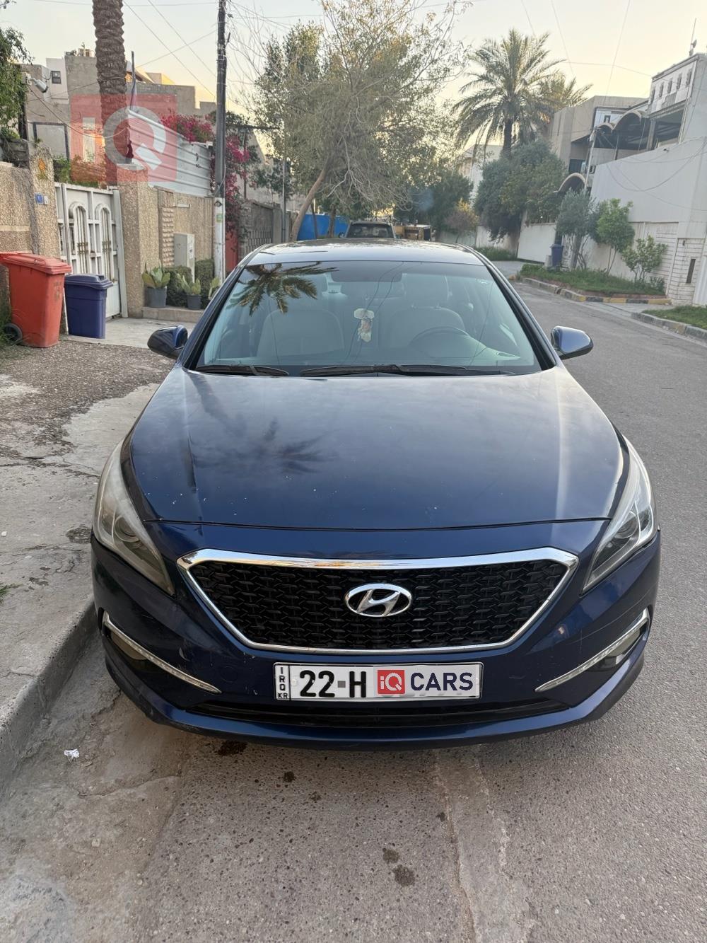 هیۆندای سۆناتا